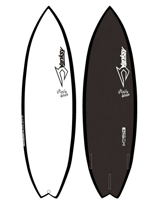 Pyzel GREMLIN パイゼル ソフトボード 5'6 ※引き取り限定 JJF SOFT TOP GREMLIN 5-6x20.75x2.88 SQ FU-5 V-36.7L – Pyzel