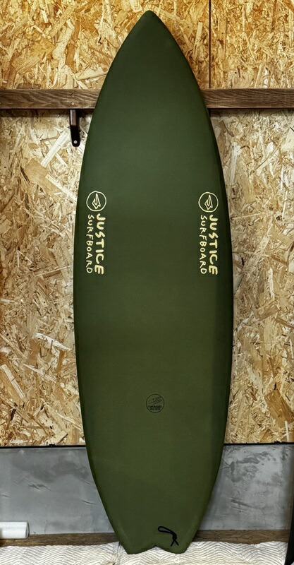ジャスティスラプター2 justiceraptor2 クロコダイル JUSTICE CROCODILE SKIN RAPTOR2 5'9 | CLIFFS S