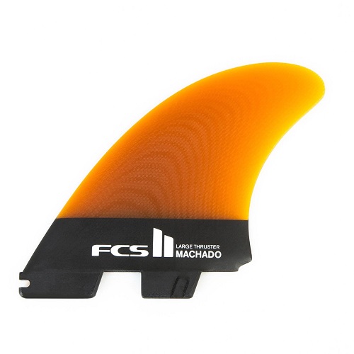 楽天市場】FCS2 フィン RM TRI KEEL SET Rob Machado Tri Keel