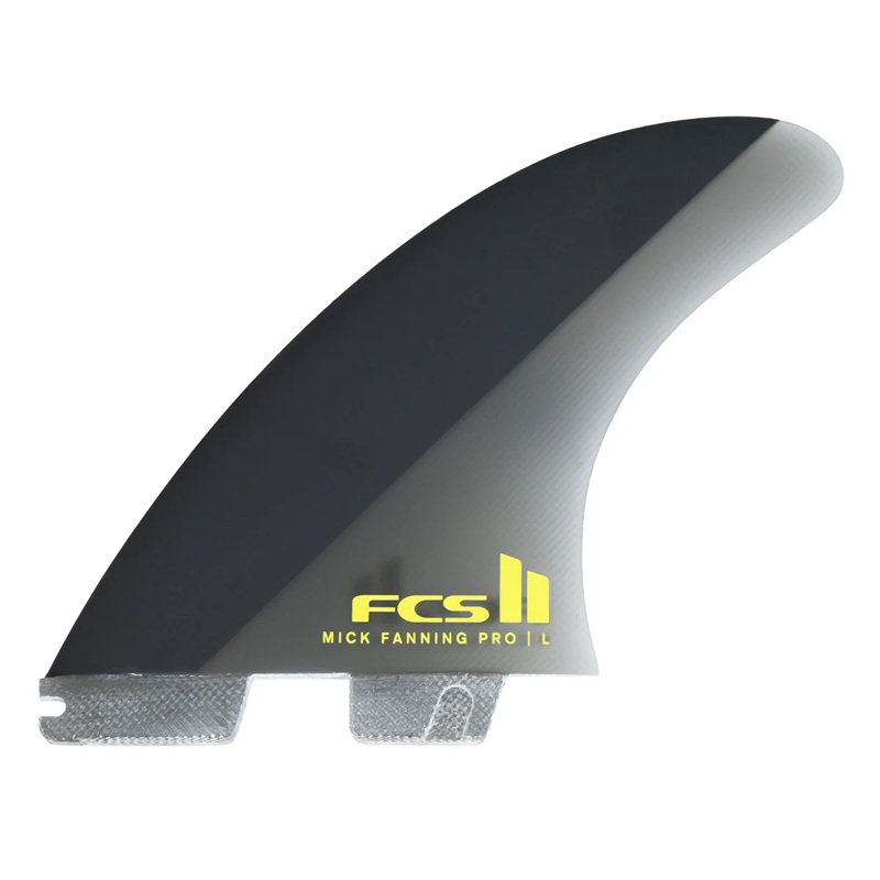 FCSII エフシーエス2 サーフィン フィン FCS II Mick Fanning PG Pro Tri Fins