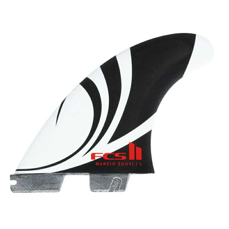 FCSII エフシーエス2 サーフィン フィン FCS II Sharp Eye Tri Fin Set