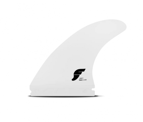 フューチャーフィン サーフィン フィン FUTURE FINS THERMO TECH FAM1 RETAILPACK WHITE