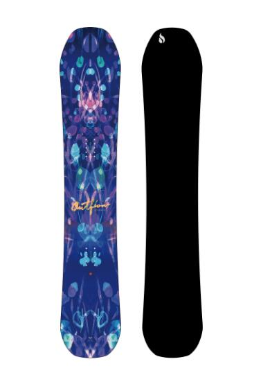 楽天市場】OUTFLOW アウトフロー 22-23 CAT 134 キャット スノーボード