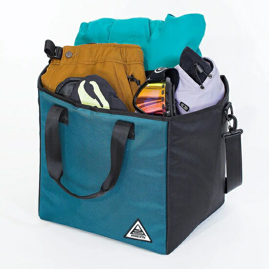 楽天市場】HOME MTN HOME MOUNTAIN BOX TOTE MINI 2.0 ボックス