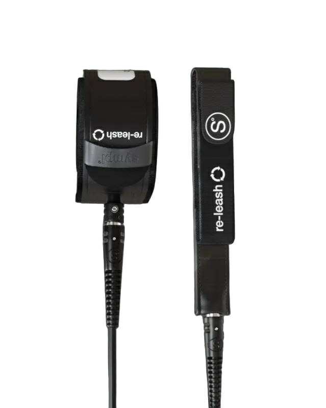 SYMPL° RE-LEASH 7'PRO リーシュコード BLACK
