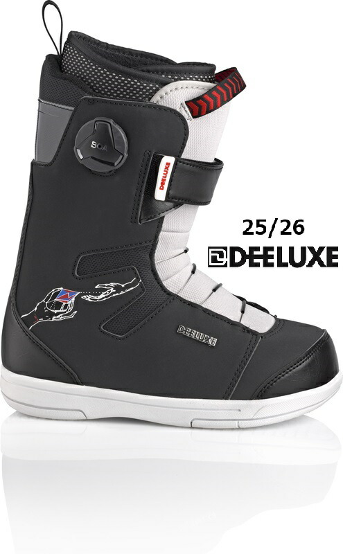 25-26 日本正規品 DEELUXE BOOTS ディーラックス ブーツ ROUGH DIAMOND