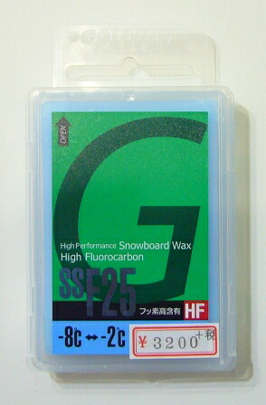 楽天市場】GALLIUM / ガリウム TOP WAX HYBRID HF 滑走 ワックス SSF