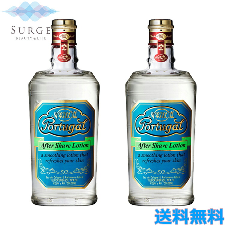 楽天市場】3個セット 4711 ポーチュガル ヘアトニック 150ml