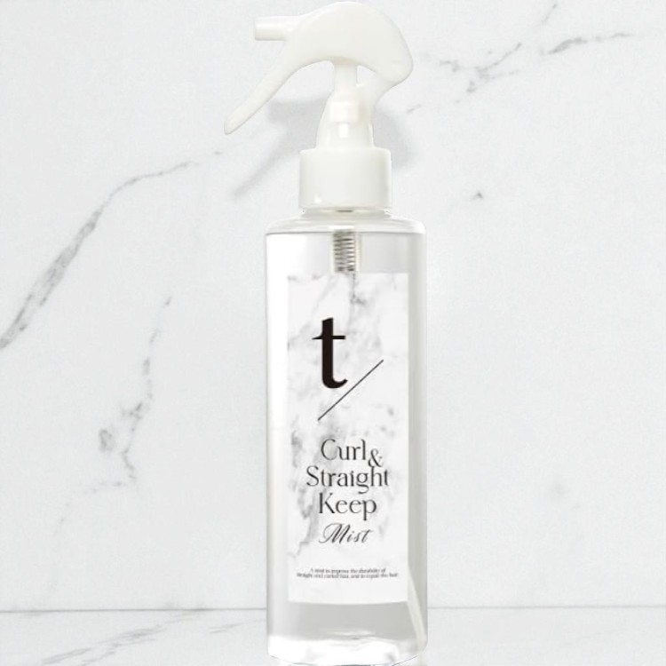 楽天市場】ティースラッシュカール＆ストレートキープミスト500ml