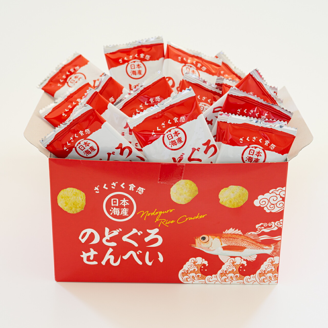 くろべえ Amazon.co.jp: [シンエツ] 焼きのどぐろせんべい 13枚 : 食品