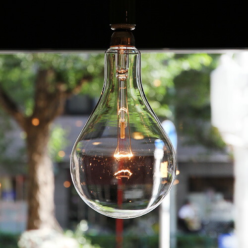 楽天市場】舶用電球 大型集魚灯インテリア電球（イカツリランプ
