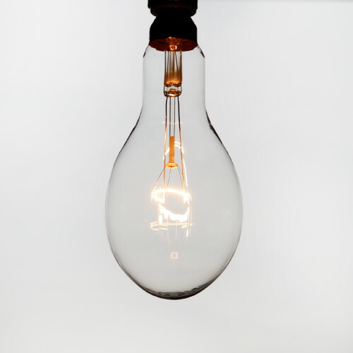 楽天市場】舶用電球 大型集魚灯インテリア電球（イカツリランプ