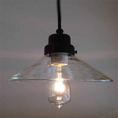 【後藤照明】透明P１硝子ブロンズペンダント 後藤照明 透明P1硝子3灯用ブロンズ 付属球なし | 後藤照明,3灯