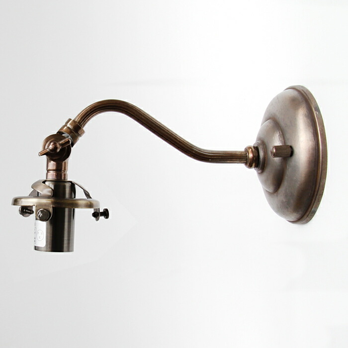 Antique Style Lightingsウォール照明ランプ用灯具 SSAアンティーク色\u003cbr /\u003e差しわたし60粍用