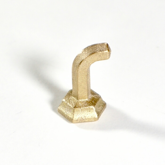 楽天市場】FUTAGAMIの棚受け真鍮の生活用品真鍮の棚受け 大