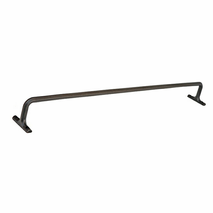 FUTAGAMIのタオルハンガー　真鍮の生活用品　真鍮のタオルハンガー　大 　黒染め 6,344円
