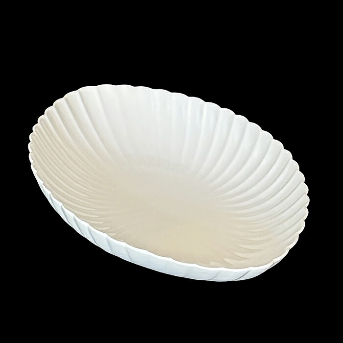 JICON 磁今 菊長鉢 大 (w357×d226×h60)|surou web shop