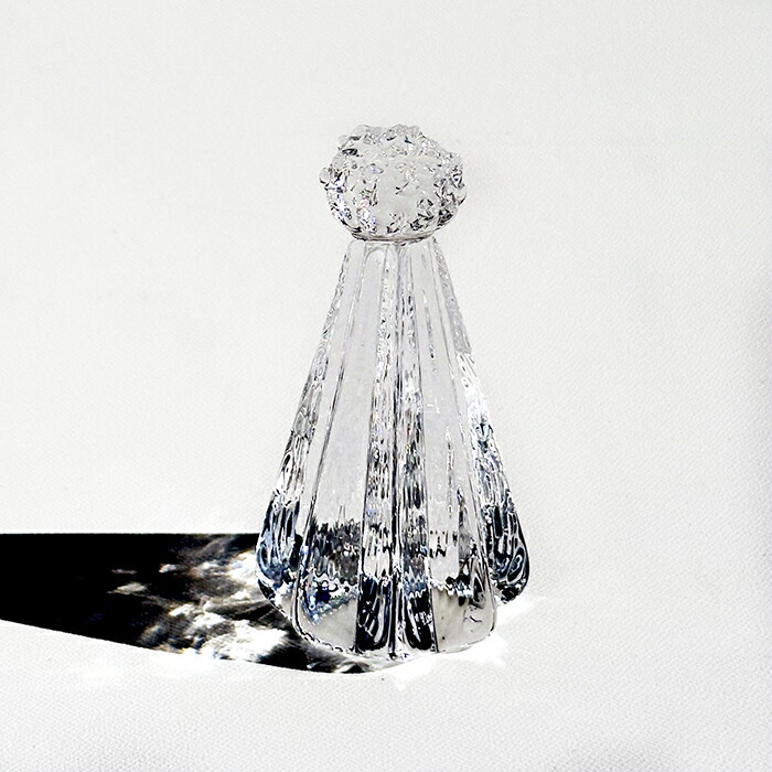 楽天市場】sghr スガハラのガラスのオーナメント ツリーオブジェ (M