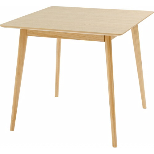 楽天市場】東谷ダリオ カフェテーブル (ブラウン) (W100×D60×H67