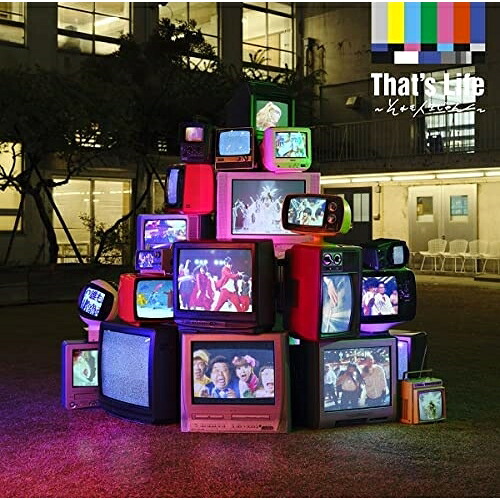 CD / 吉本坂46 / That's Life～それも人生じゃん～ (CD+DVD) (初回生産限定盤B) / SRCL-12045