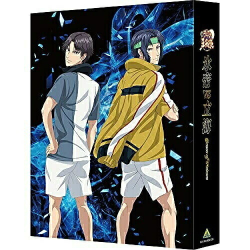 Dvd 新テニスの王子様 Of 氷帝vs立海 Game Dvd 新テニスの王子様 Of 氷帝vs立海 Game