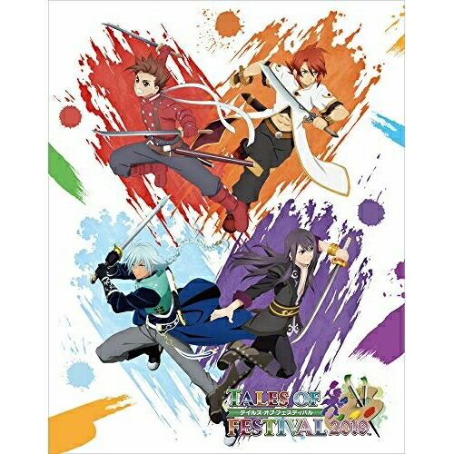 BD テイルズ オブ フェスティバル 2019(Blu-ray) 趣味教養 BCXE-1487