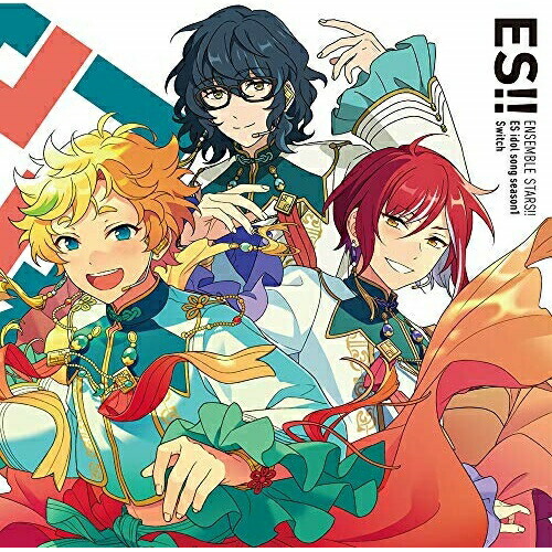 Cd あんさんぶるスターズ Esアイドルソング