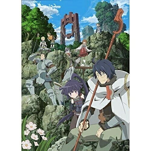 BD / TVアニメ / ログ・ホライズン 第1シリーズ Blu-ray BOX コンパクトエディション(Blu-ray) / ZMAZ-13761