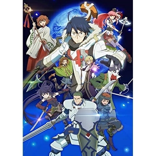 BD / TVアニメ / ログ・ホライズン 第2シリーズ Blu-ray BOX コンパクトエディション(Blu-ray) / ZMAZ-13762
