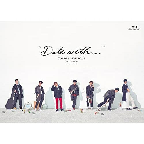 BD / 7ORDER / &rdquo;Date with.......&rdquo;7ORDER LIVE TOUR 2021-2022(Blu-ray) / COXA-1297｜サプライズ2