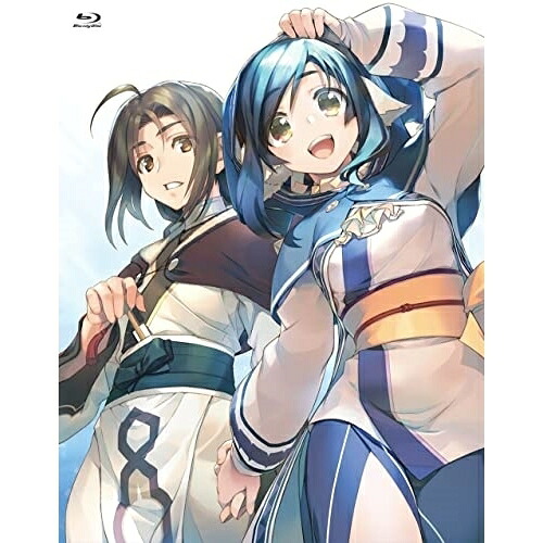 BD / TVアニメ / うたわれるもの 偽りの仮面 Complete Blu-ray BOX(Blu-ray) (初回限定版) / KIXA-90930
