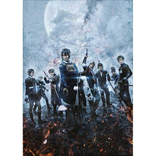 【取寄商品】BD / 邦画 / 映画刀剣乱舞-継承- 豪華版(Blu-ray) (本編ディスク1枚+特典ディスク2枚) / TBR-29149D