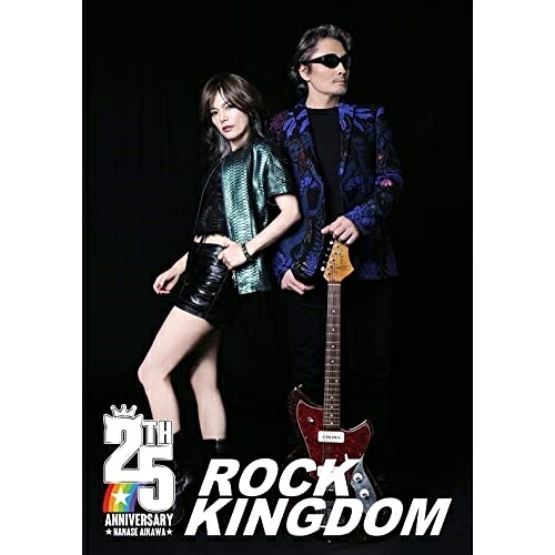 BD / 相川七瀬 / ROCK KINGDOM(Blu-ray) / AVXD-32298