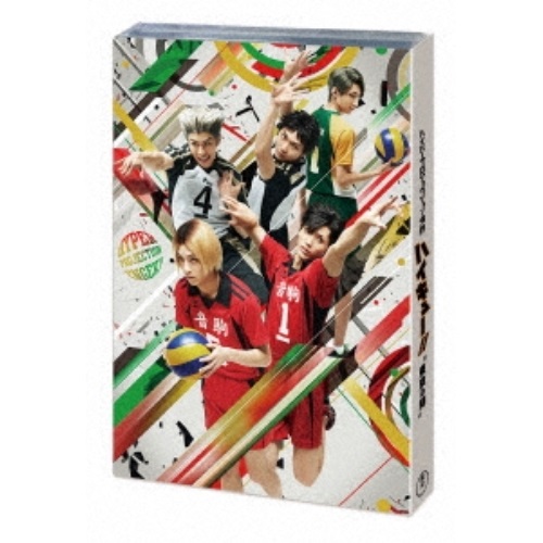 【取寄商品】BD / 趣味教養 / ハイパープロジェクション演劇「ハイキュー!!」”東京の陣”(Blu-ray) / TBR-29146D 6,432円