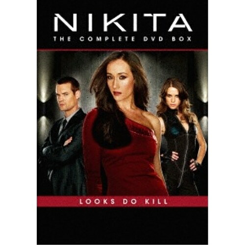 【取寄商品】DVD / 海外TVドラマ / NIKITA/ニキータ(シーズン1-4) DVD全巻セット / 1000633656｜サプライズ2