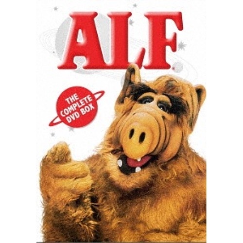 【取寄商品】DVD / 海外TVドラマ / アルフ(シーズン1-4) DVD全巻セット / 1000633659｜サプライズ2
