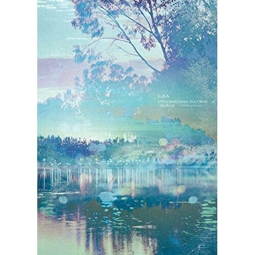 DVD / LiSA / LiVE is Smile Always～Eve&Birth～「the Birth」at NIPPON BUDOKAN / VVBL-167