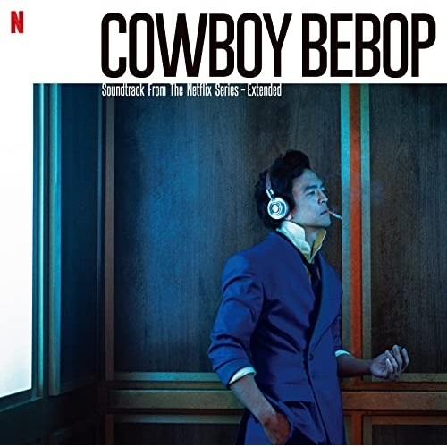 CD / SEATBELTS / Cowboy Bebop(Soundtrack from the Netflix Series) -Extended / SRML-1037画像
