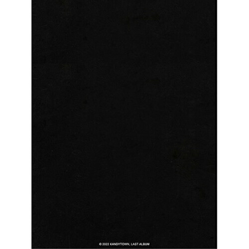 CD / KANDYTOWN / LAST ALBUM (CD+Blu-ray) (初回生産限定盤) / WPZL-32031