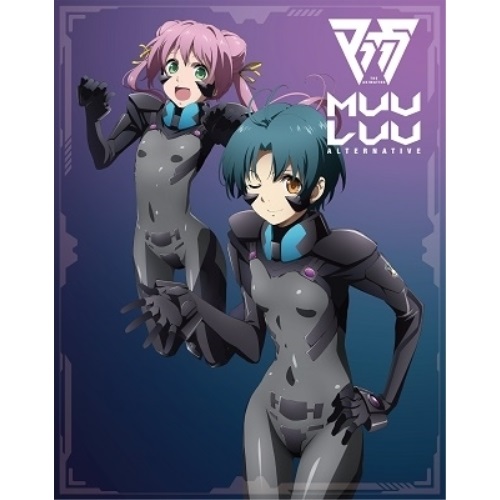 BD / TVアニメ / TVアニメ『マブラヴ オルタネイティヴ』Blu-ray Box III(Blu-ray) (通常版) / EYXA-13909|サプライズ2