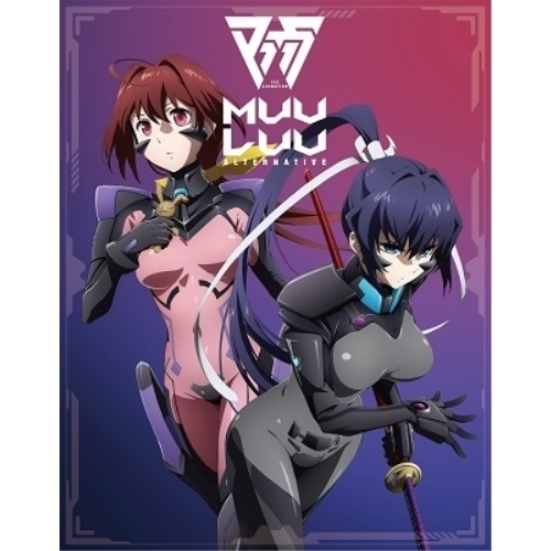 BD / TVアニメ / TVアニメ『マブラヴ オルタネイティヴ』Blu-ray Box IV(Blu-ray) (通常版) / EYXA-13911|サプライズ2
