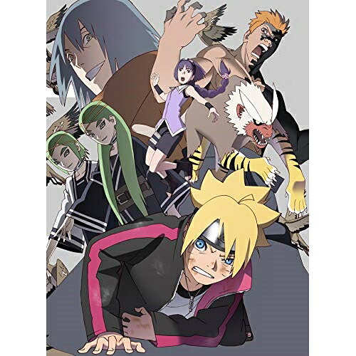 最新情報 楽天市場 取寄商品 Dvd Boruto ボルト Naruto Next Generations Dvd Box6 親子の日編 呪印感染編 湯煙忍法帖編 完全生産限定版 Tvアニメ Anzb サプライズ2 国際ブランド Lexusoman Com
