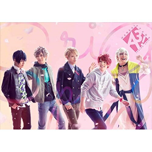 BD / 趣味教養 / MANKAI STAGE『A3!』～SPRING 2019～(Blu-ray) (本編ディスク+特典ディスク) / PCXG-50617
