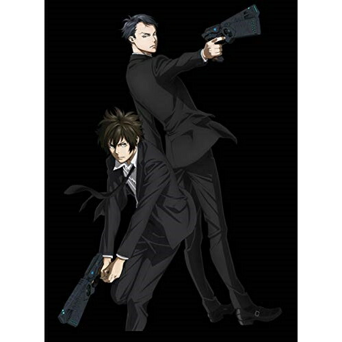 人気の贈り物が大集合 Tvアニメ Psycho Pass サイコパス3 Vol 1 Blu Ray Tvアニメ Tbr d Assalam Reisen De