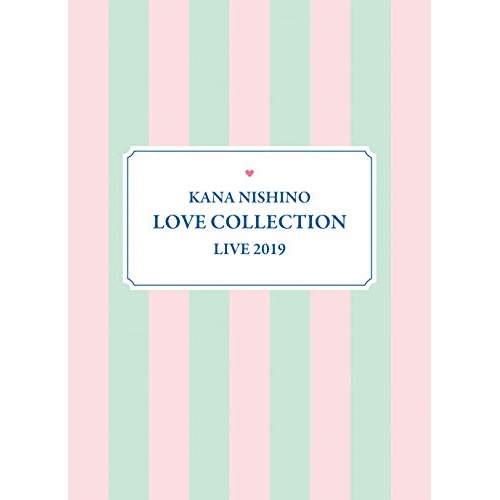 最新人気 楽天市場 取寄商品 Dvd Kana Nishino Love Collection Live 19 完全生産限定版 西野カナ Sebl 266 サプライズ2 全商品オープニング価格特別価格 Waneptogo Org