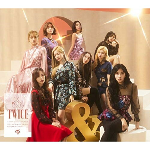 初回限定盤a Twice Wpzl サプライズ2 Cd Dvd Cd Dvd Cd その他 Cd Twice