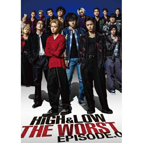 セール30 Off 送料無料有 Blu Ray High Low The Worst Episode 0 Tvドラマ Rzxd 未使用 Gdpcambodia Org