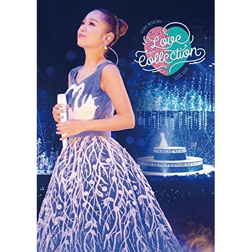 Kana Nishino Love Collection Live 19 Blu Ray 通常版 西野カナ Sexl 133 Educaps Com Br