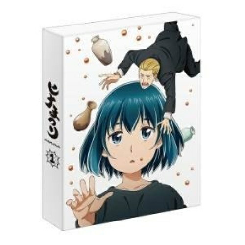 DVD / TVアニメ / ヒナまつり 1 / ZMBZ-12071