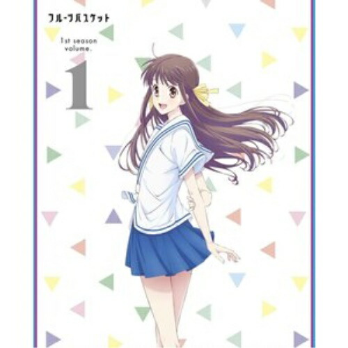 BD / TVアニメ / フルーツバスケット 1st season volume 1(Blu-ray) / EYXA-12560